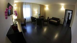 Отель Hotel Timisoara Тимишоара Пятизвездочный суперлюкс с 1 спальней и бесплатным доступом в спа-центр-3