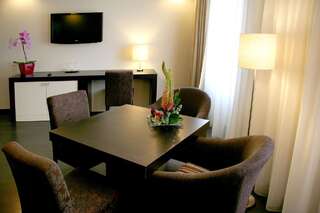 Отель Hotel Timisoara Тимишоара Пятизвездочный суперлюкс с 1 спальней и бесплатным доступом в спа-центр-4