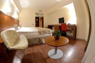 Отель Hotel Timisoara Тимишоара Двухместный номер бизнес-класса 4* с 1 кроватью или 2 отдельными кроватями, бесплатный доступ в спа-центр-3