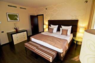 Отель Hotel Timisoara Тимишоара Пятизвездочный суперлюкс с 1 спальней и бесплатным доступом в спа-центр-1